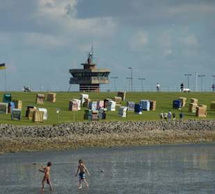 Rundgang Büsum