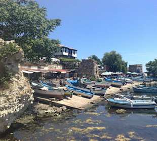 Halbinsel Nessebar