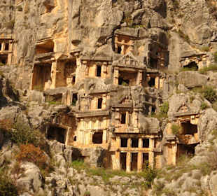 Ausflugstipp Myra, Demre