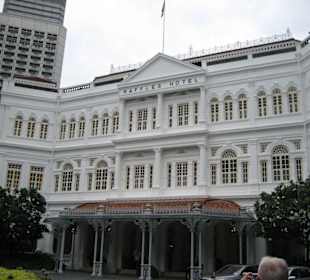 Raffles Hotel