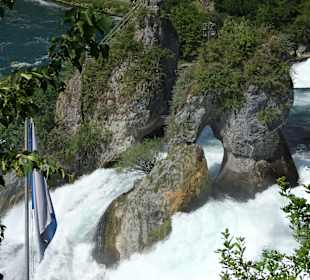 Am Rheinfall
