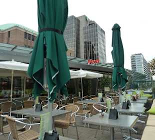 Im Zentrum von Rotterdam