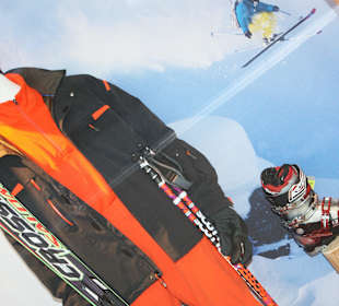 Bestens gerüstet für die Piste