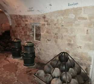 In der Festung