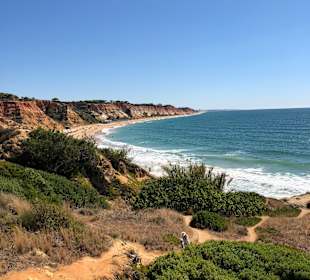 Strand Praia da Falésia