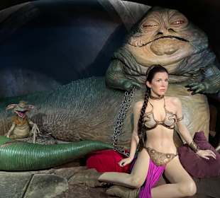 Madame Tussauds London