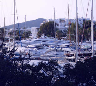 Yachthafen Cala D'Or