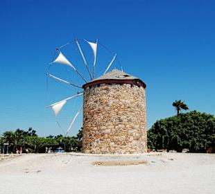 Windmühle
