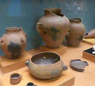 Museum Cueva Pintada in Gáldar