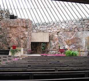 Felsenkirche
