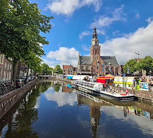 Käsemarkt Alkmaar in Alkmaar