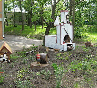 Прогулки по Царскому Селу