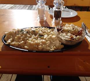 Käsespätzle (W1) mmmmmhhhh!!