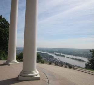 Am Niederwalddenkmal