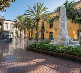 Altstadt Las Palmas/Vegueta