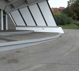 Musikmuschel im Stadtgarten