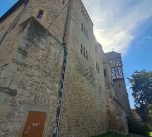  Schloß Alzey in Alzey, Deutschland 