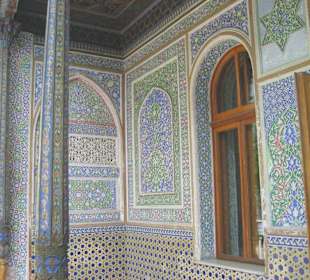 Museum für Angewandte Kunst - Taschkent