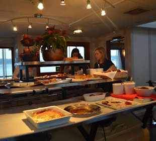 Ausflug Schäreninseln