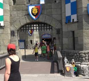 Land der Ritter - Ritterburg