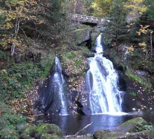 Triberger Wasserfälle