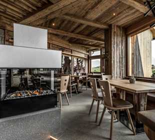 Almhütte Piz Arlara