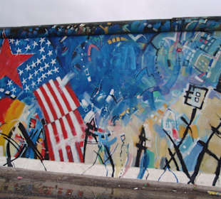 Berlin Wall