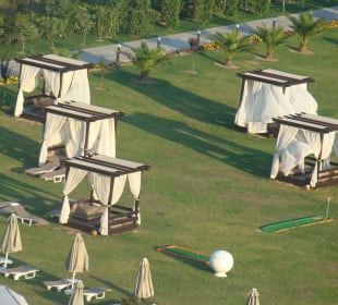 Pavillions