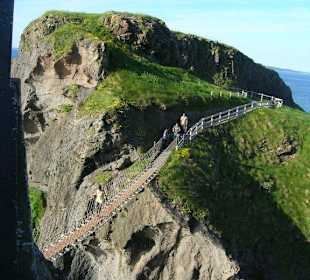 Carrick-a-Rede Rope Bridge 