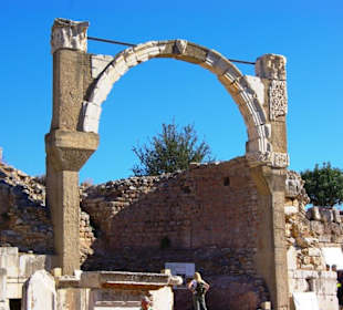 Ausflug Ephesus 20.10.2013 Bilder sagen mehr als...