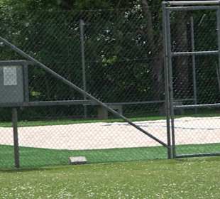 Volleyballplatz Oberiflingen
