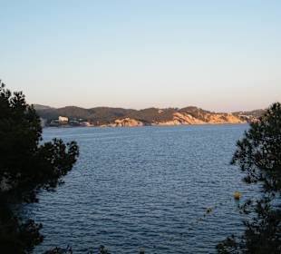 Blick Cala Fornells