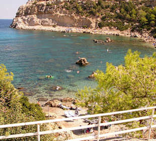 Anthony - Quinn - Bucht