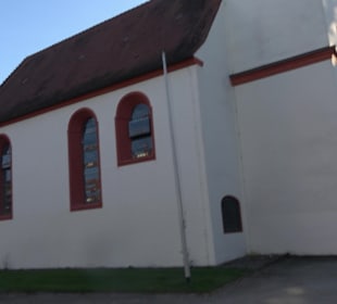 Pfarrkirche St. Oswald Heudorf am Bussen
