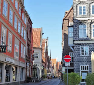 Impressionen vom Rundgang durch die Altstadt