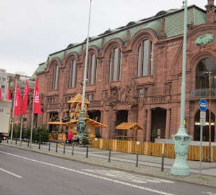 Weihnachtsmarkt am Wasserturm