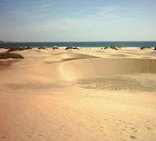 Dünen von Maspalomas