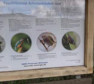 Schmiedtobel-See