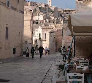 Stadtrundgang Villapiana Lido