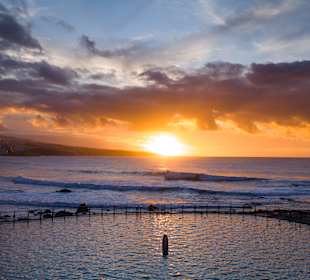 Strand Punta del Hidalgo