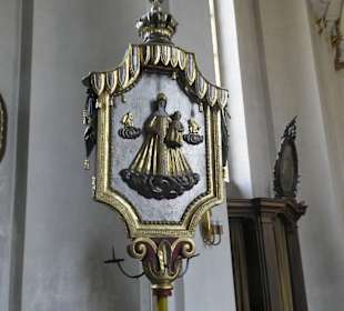 Pfarrkirche Allerheiligste Dreifaltigkeit Gaibach