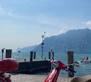 Uferpromenade Malcesine