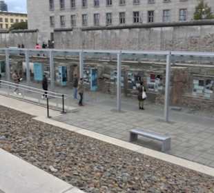 Geschichtsmeile Wilhelmstraße