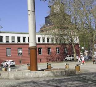 Willy-Brandt-Platz
