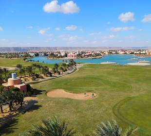 Ausflug nach El Gouna