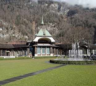 Казино в Интерлакене