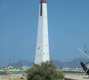 Am Hafen