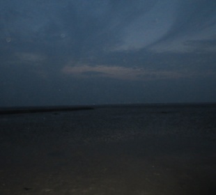 Nordsee am Abend