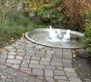 Sprudel- und Quellgarten 