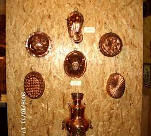 königl. Kupfer-Backgeschirr